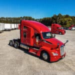 Kenworth T680 Trucking
