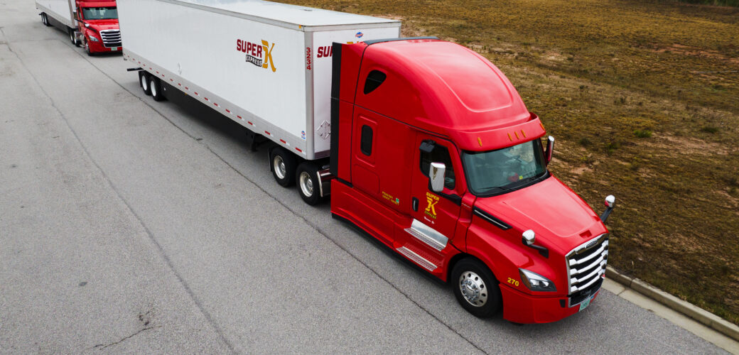Regional Trucking Services