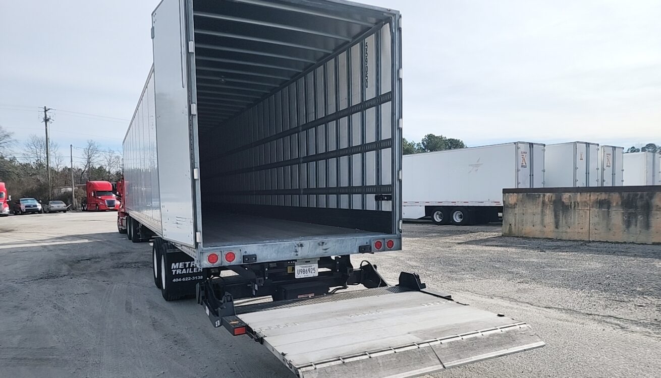 Moving Truck Liftgate