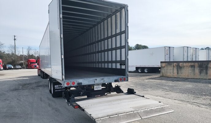 Moving Truck Liftgate